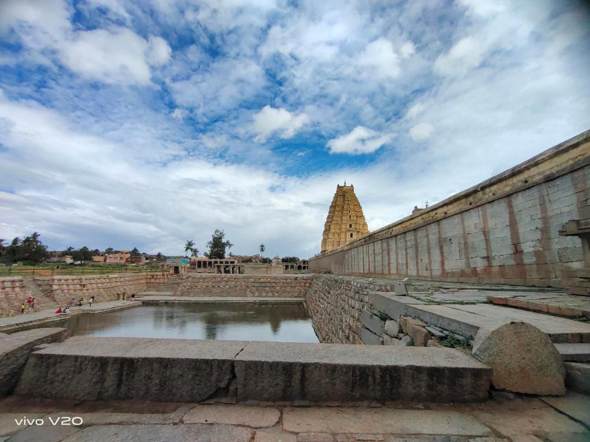 Srinivasa Homestay Hampi Dış mekan fotoğraf