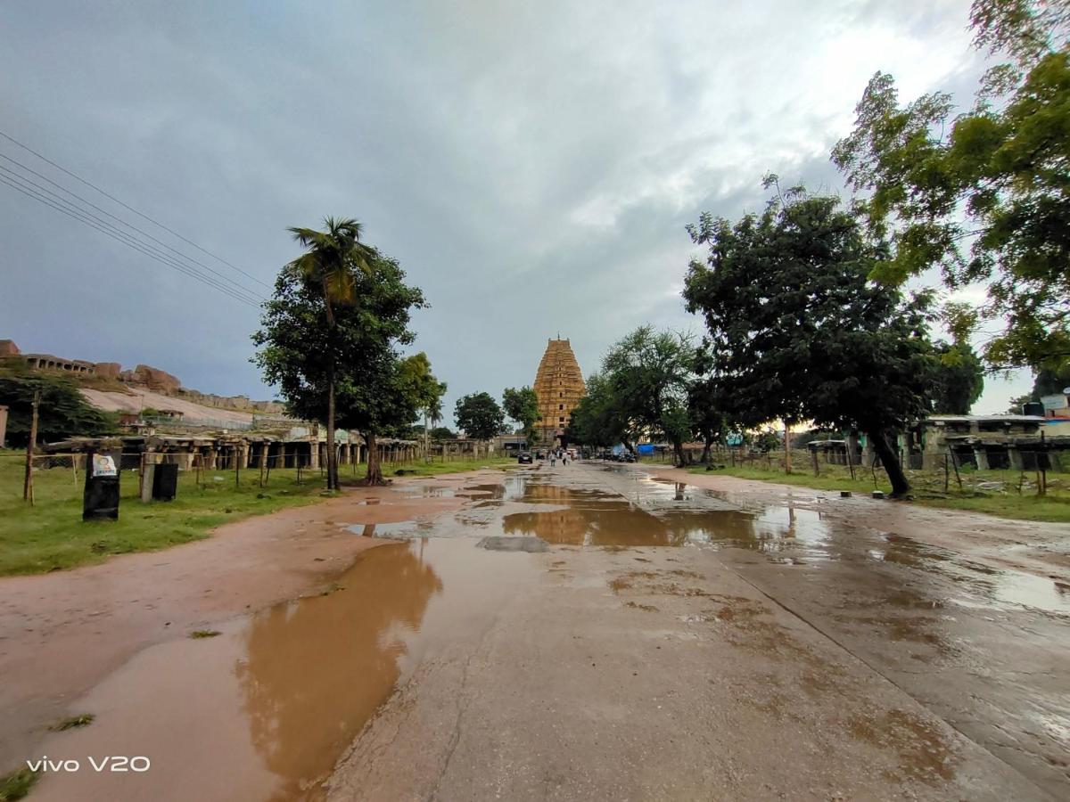 Srinivasa Homestay Hampi Dış mekan fotoğraf