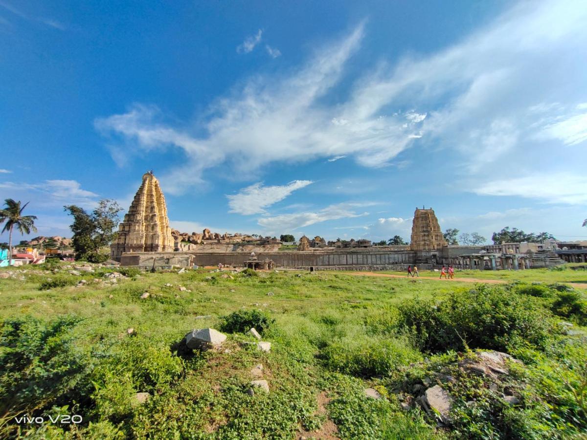 Srinivasa Homestay Hampi Dış mekan fotoğraf