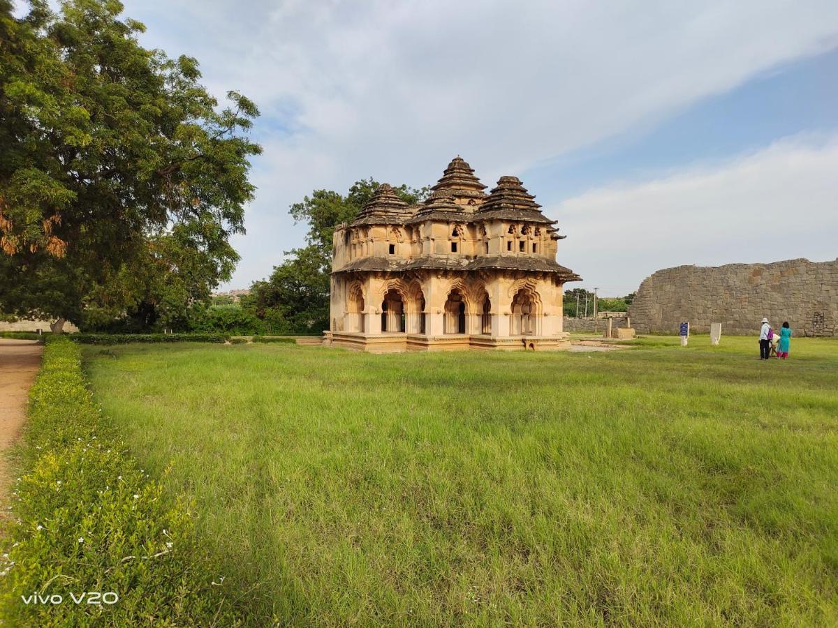 Srinivasa Homestay Hampi Dış mekan fotoğraf